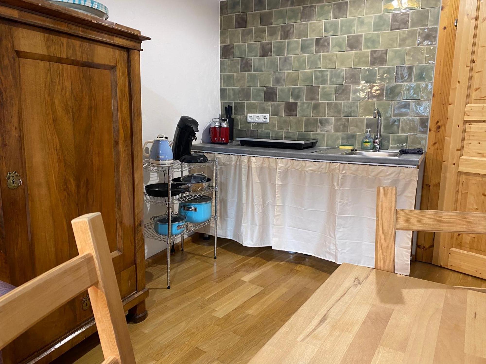 Apartment In Historic Town House Gmunden Buitenkant foto